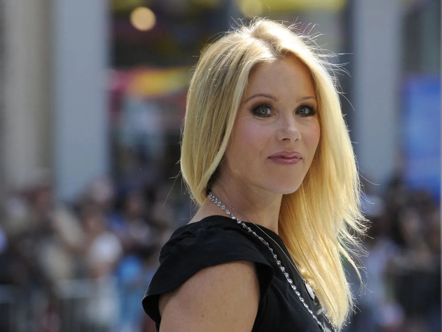 Christina Applegate