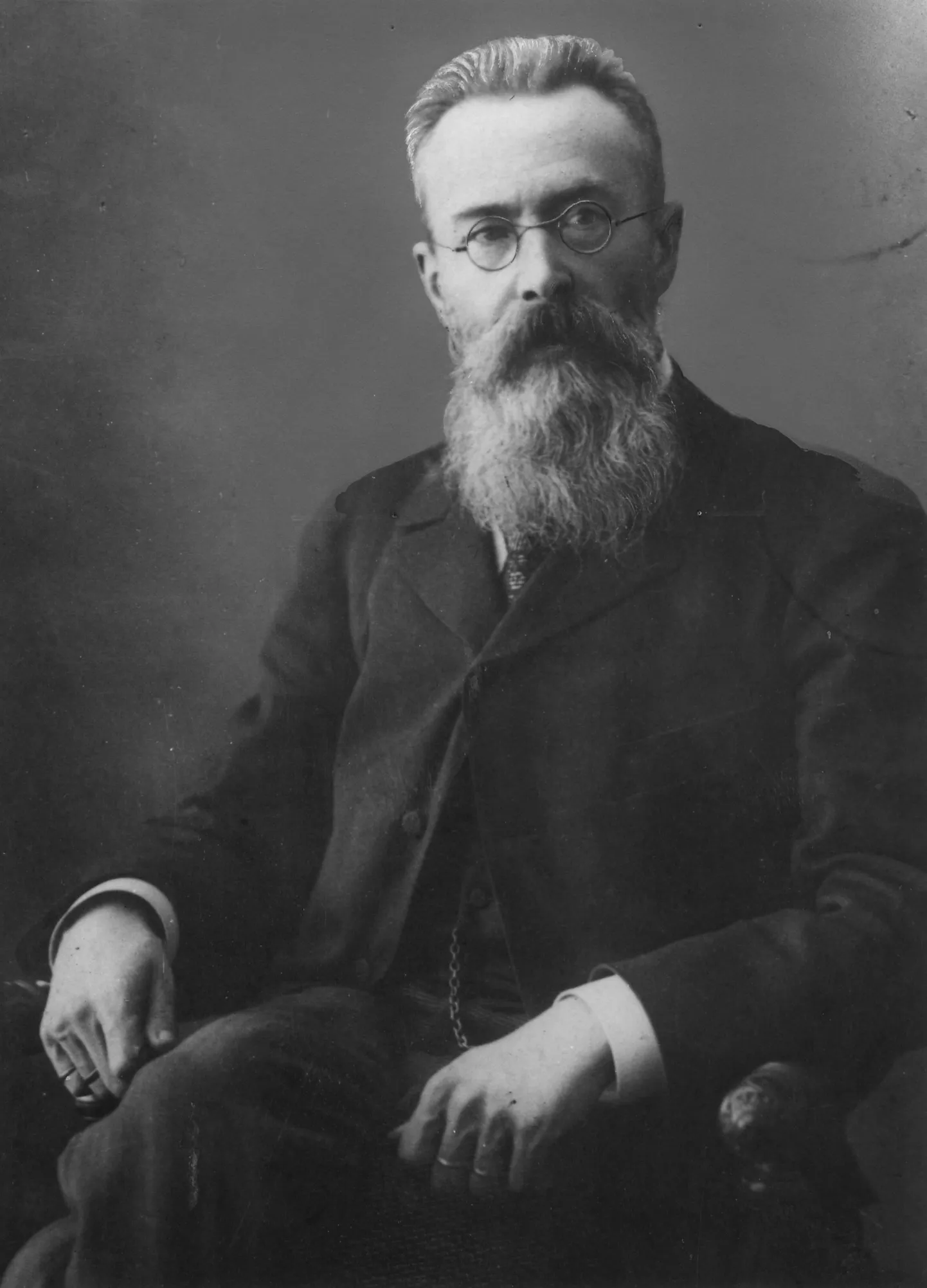 Nikolai Rimski-Korsakov