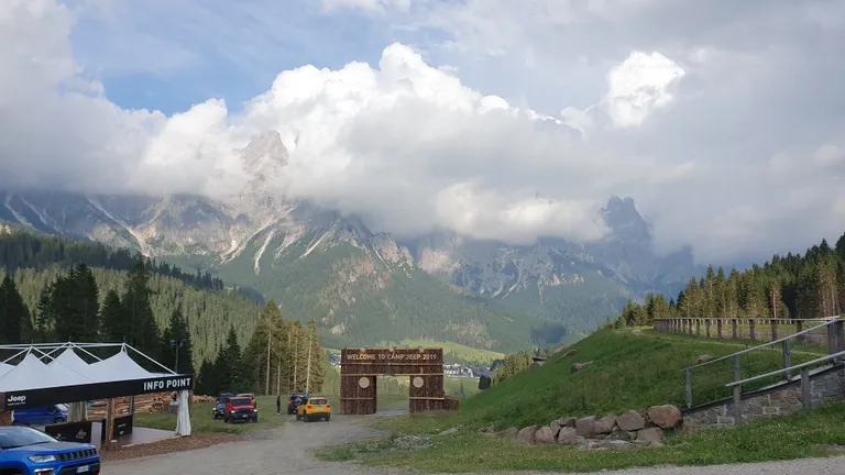 Jeep Camp 2019