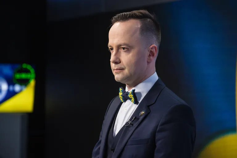 Евгений Криштафович.