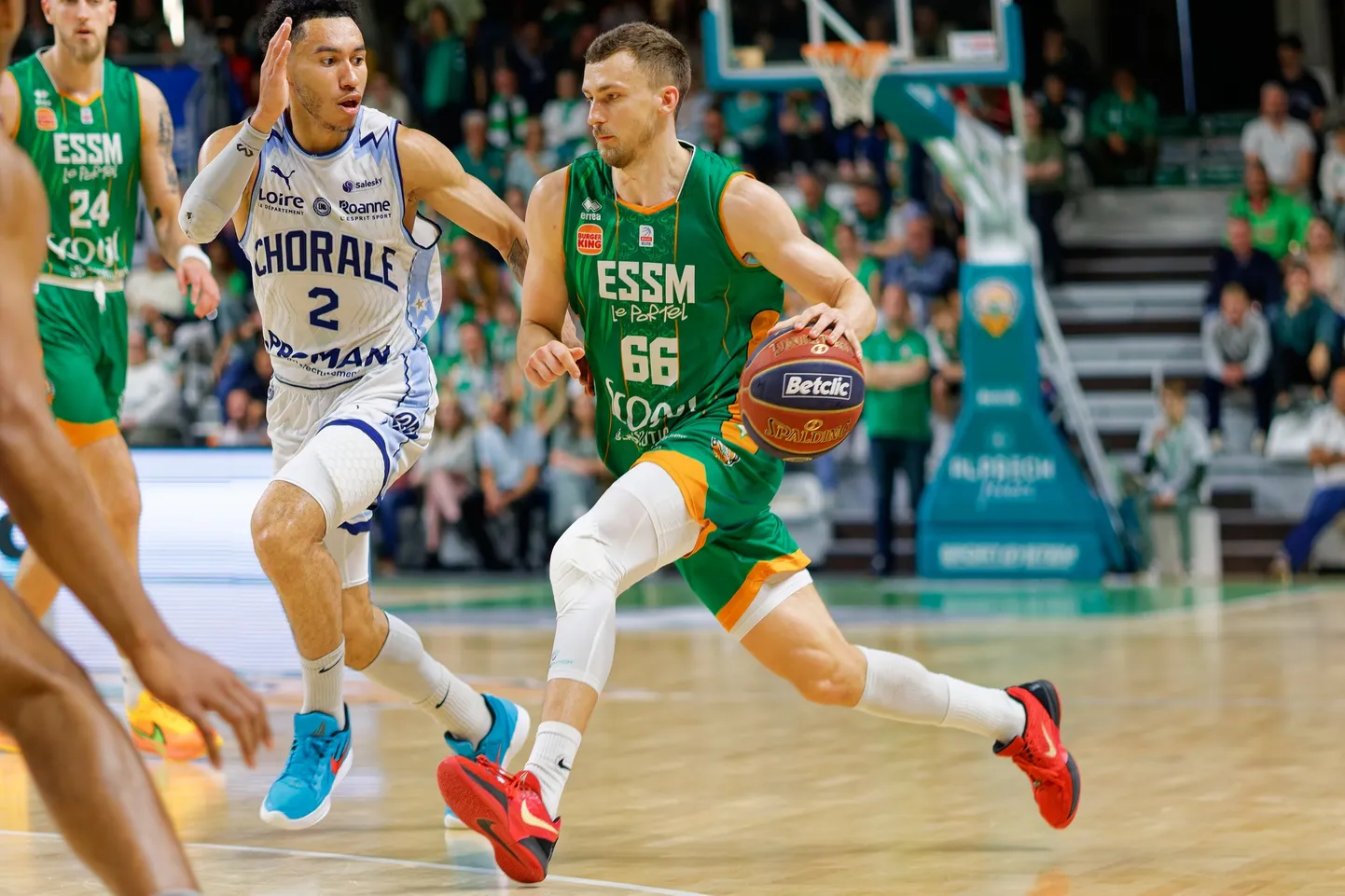 Latvijas basketbolists Kristers Zoriks