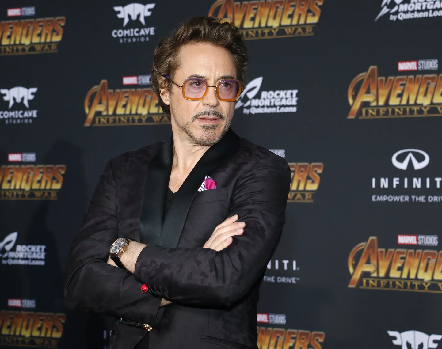 Robert Downey Jr. muutis keskkonna nimel söömisharjumusi.