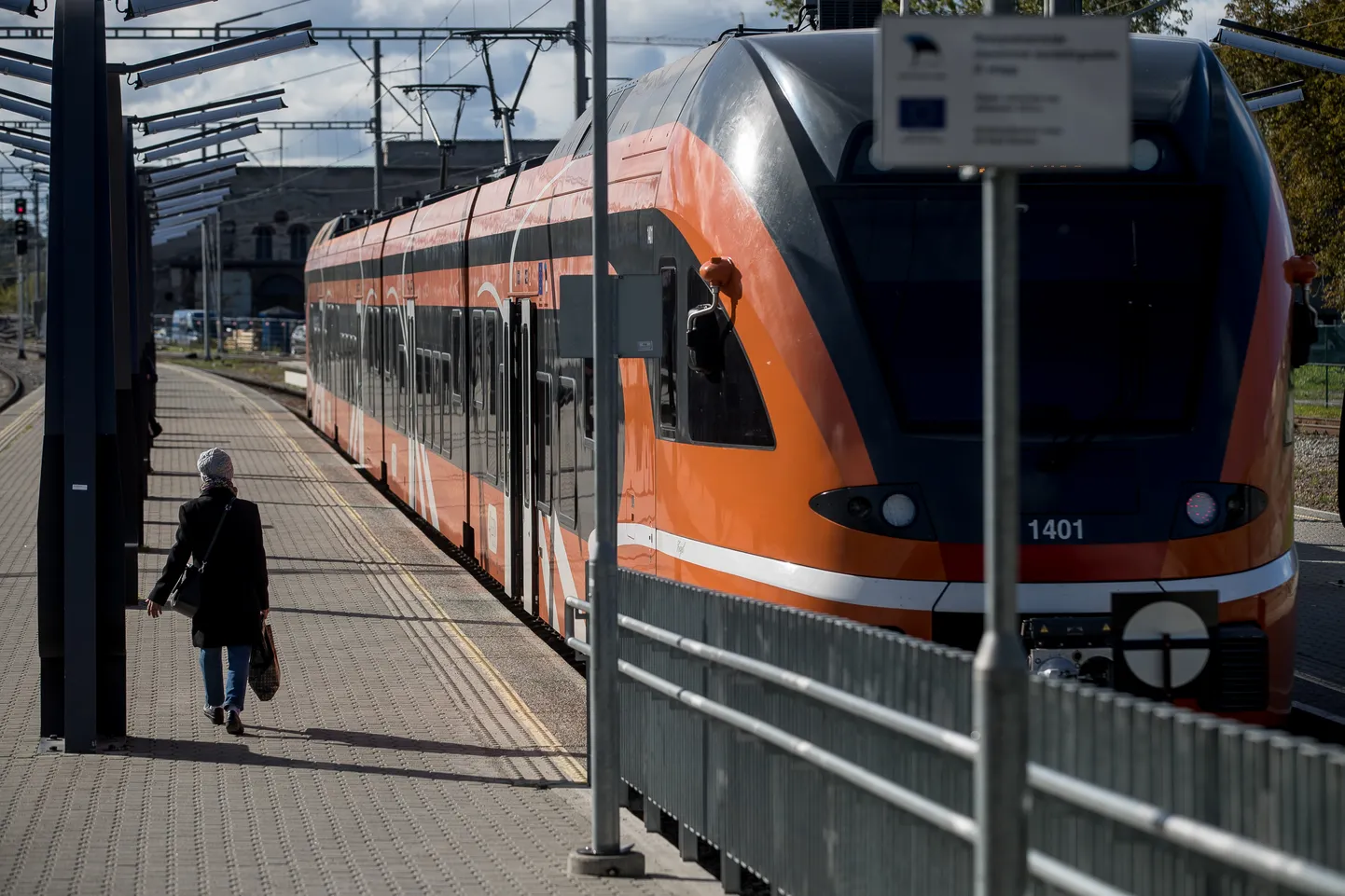 Uus nädal toob Keila ja Paldiski ning Keila ja Kloogaranna vahele asendusbussid.