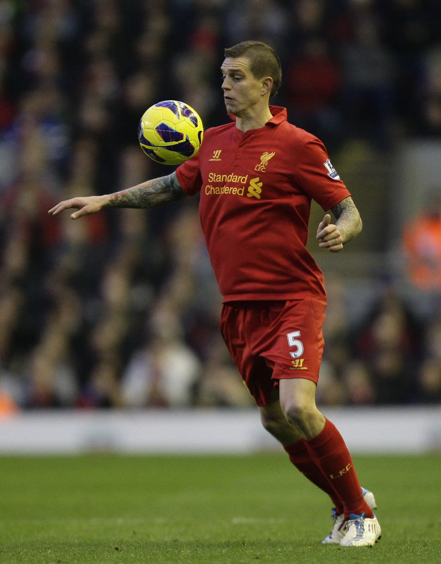 Daniel Agger