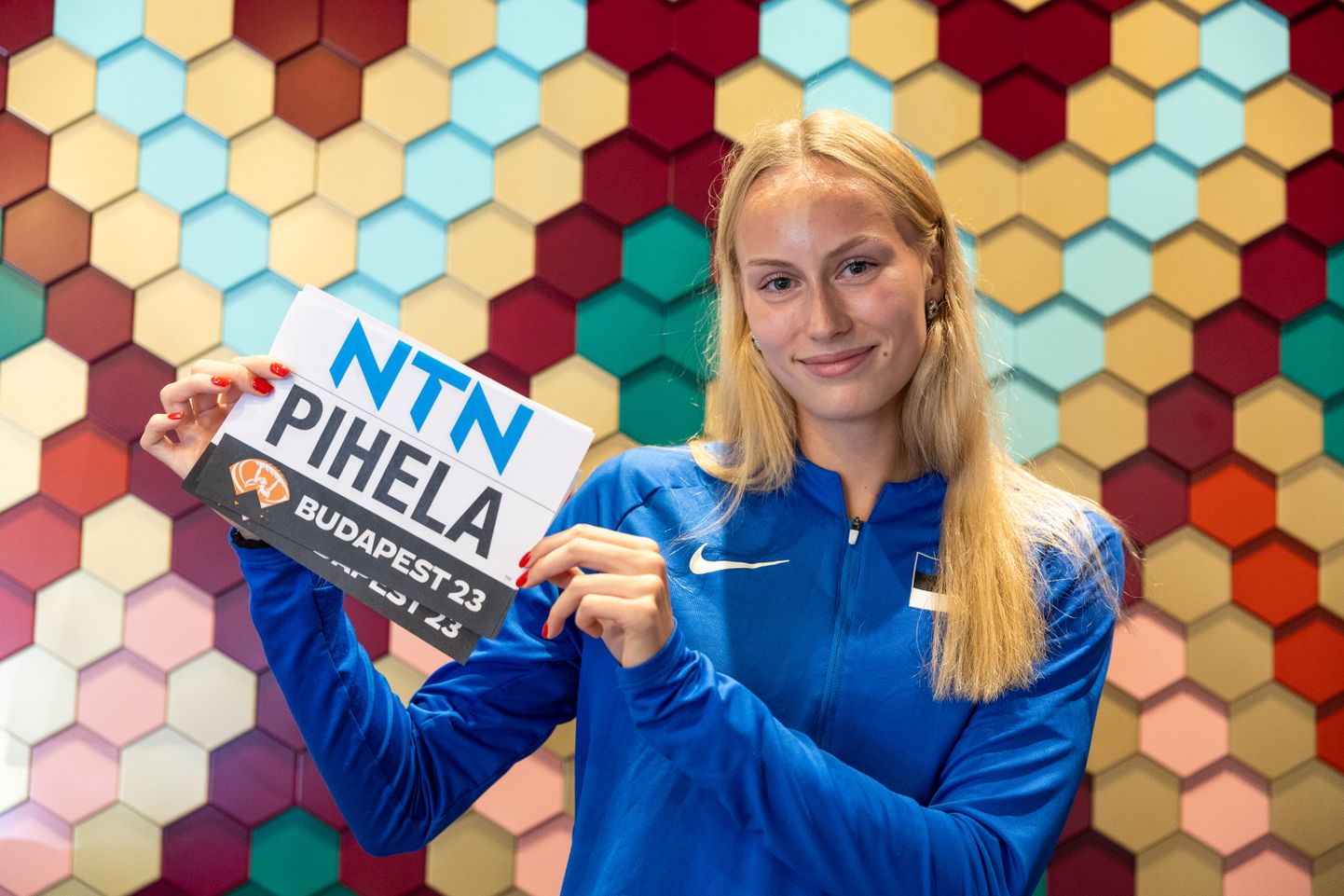 Hästi! Elisabeth Pihela oli Teemantliigas neljas