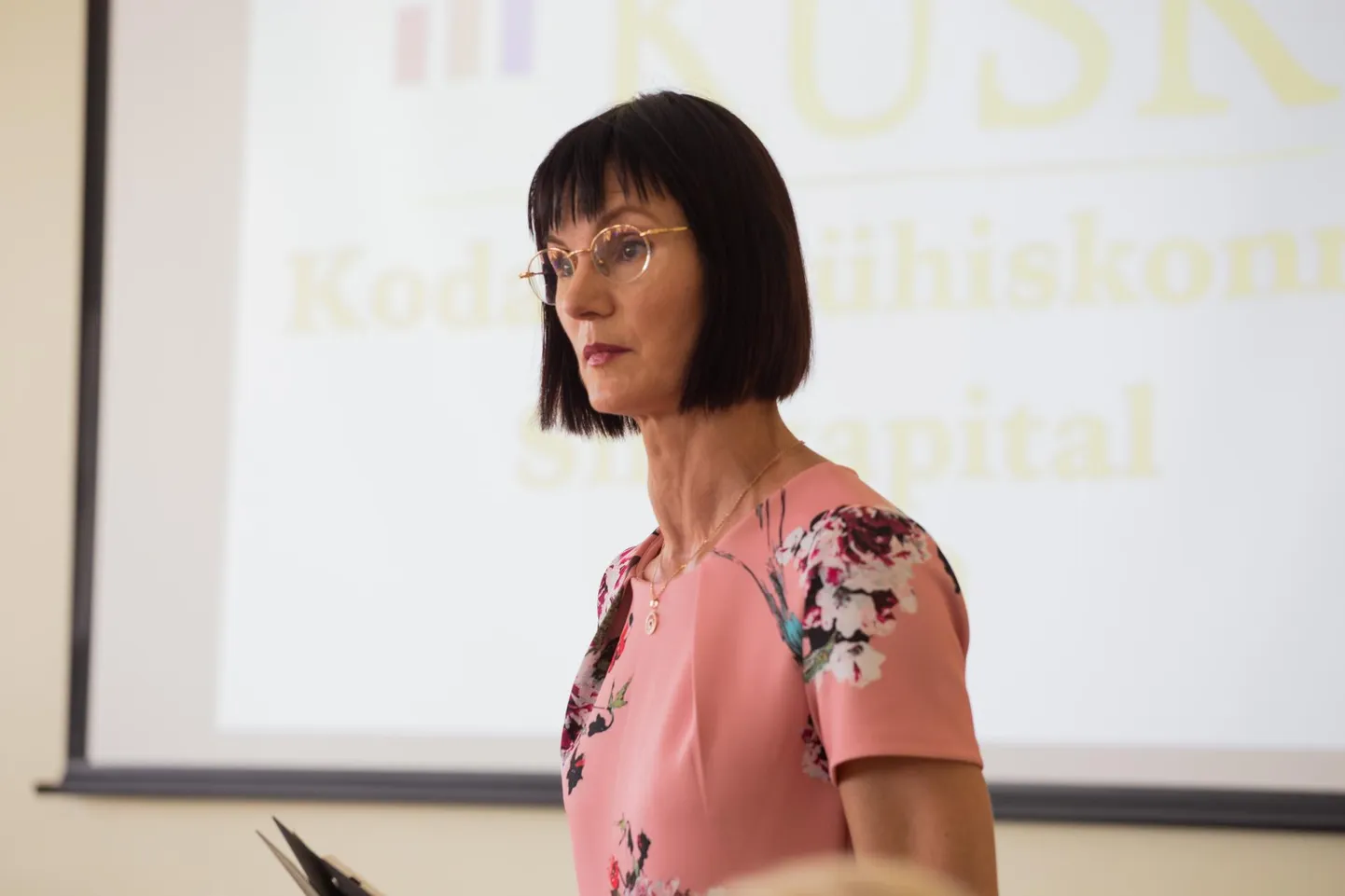 Polli aiandusuuringute keskuse uueks juhiks valiti Anneli Roosalu, kes enne seda juhtis neli aastat Kodanikuühiskonna Sihtkapitali