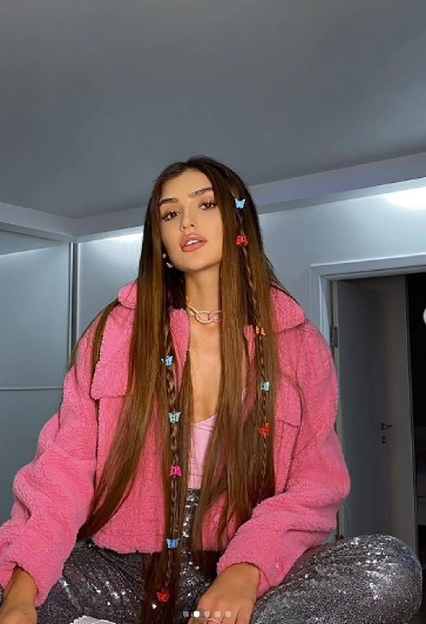 Дина Саева