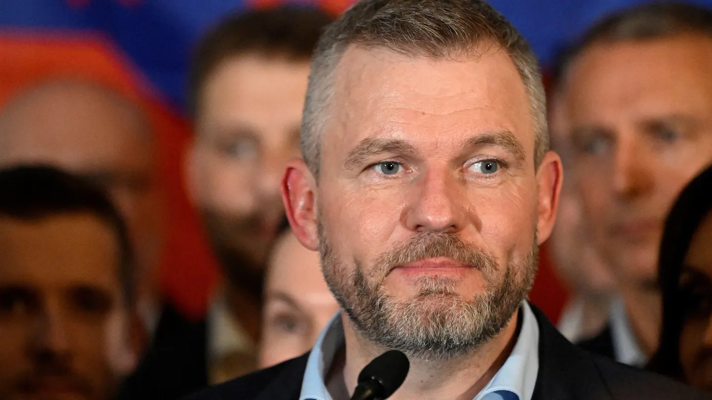 Петер Пеллегрини.