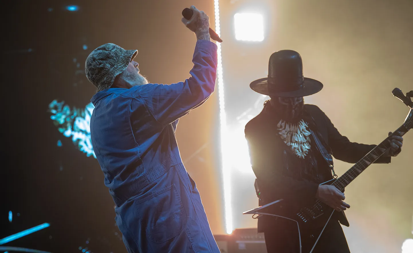 Rīgā ar koncertu atgriežas "Limp Bizkit"