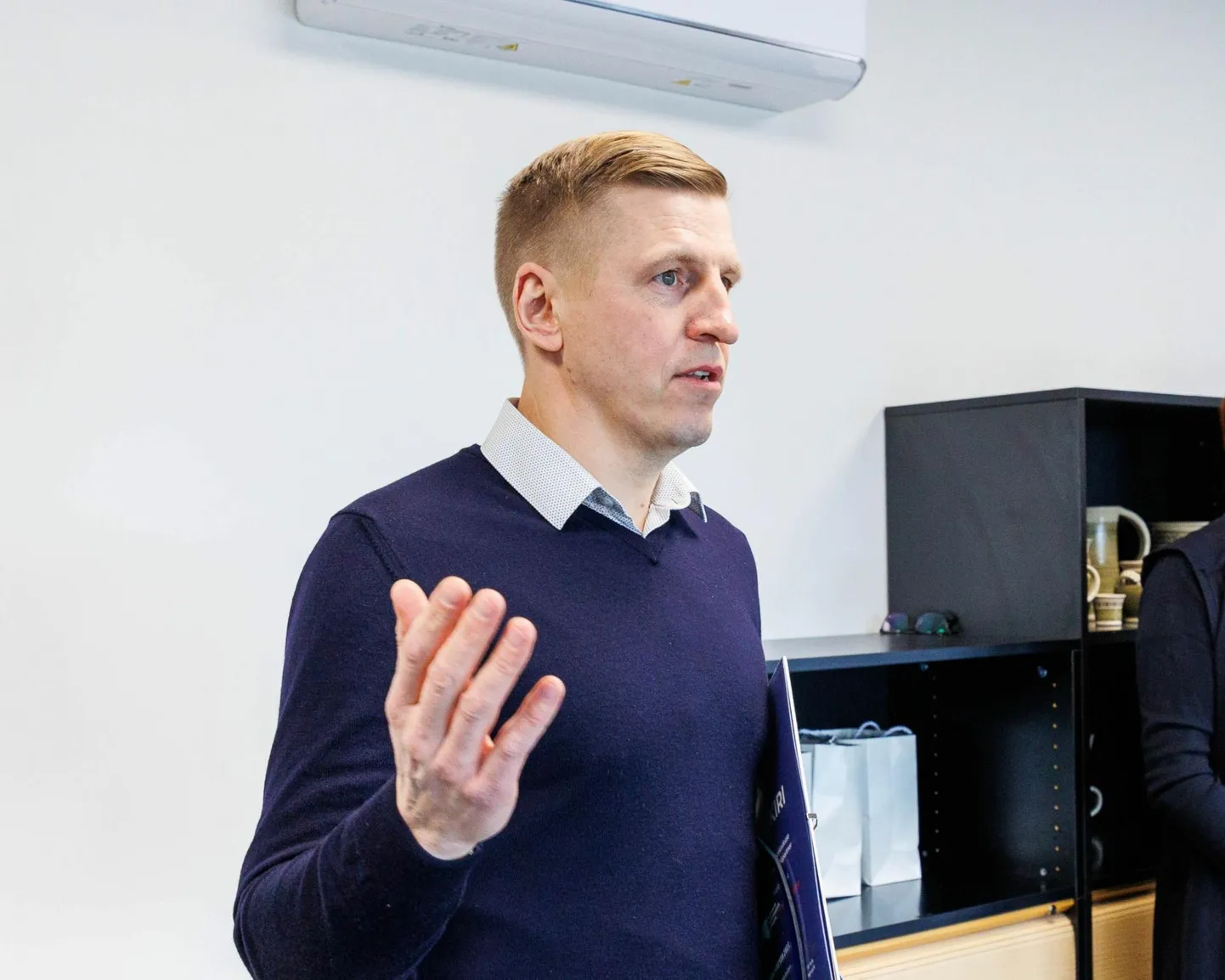 «Alustava IT-ettevõtja arenguprogrammi idee on laual olnud juba aastaid, alates kood/Võru projekti arendamisest,» ütles
Võrumaa arenduskeskuse juhatuse liige Tiit Toots.