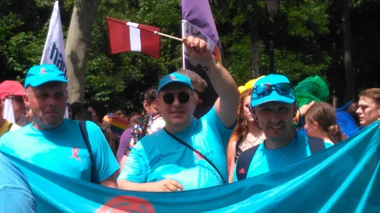 Латвийская группа AGIHAS - в числе официальных гостей EuroPride 2019
