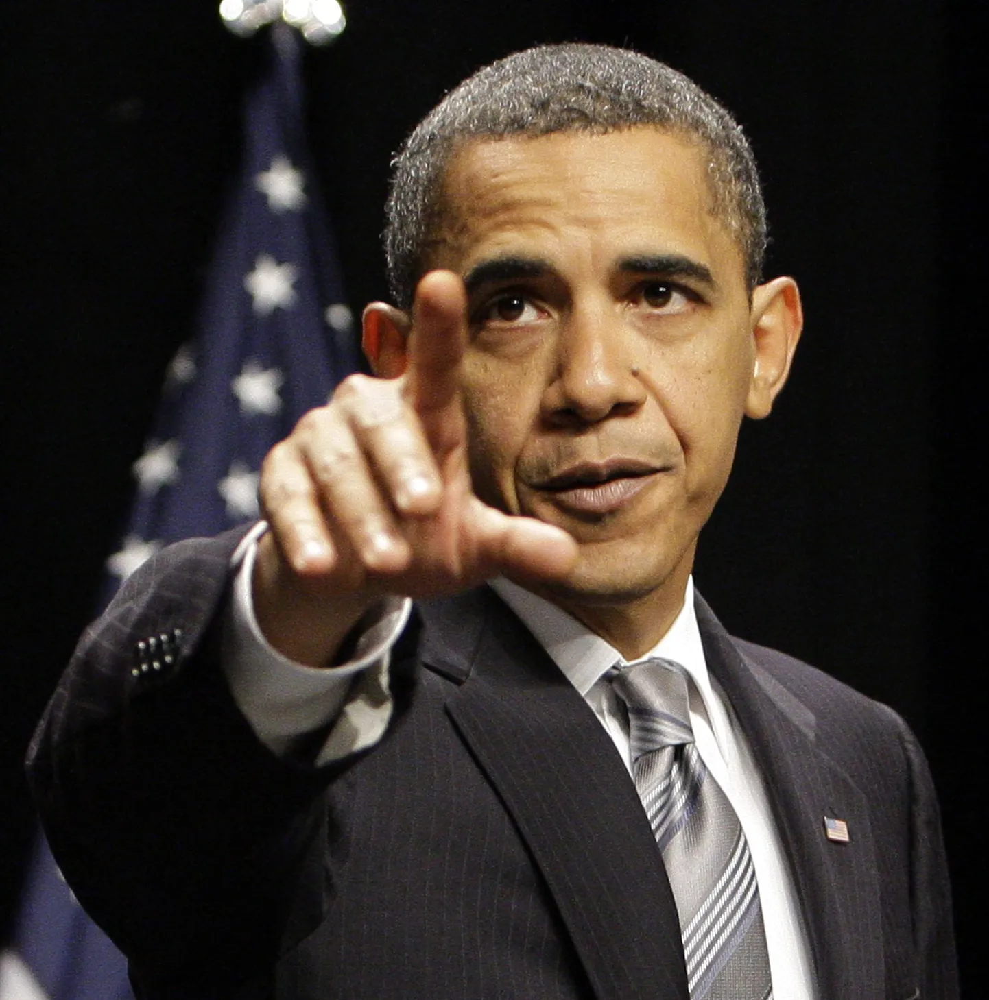 Barack Obama