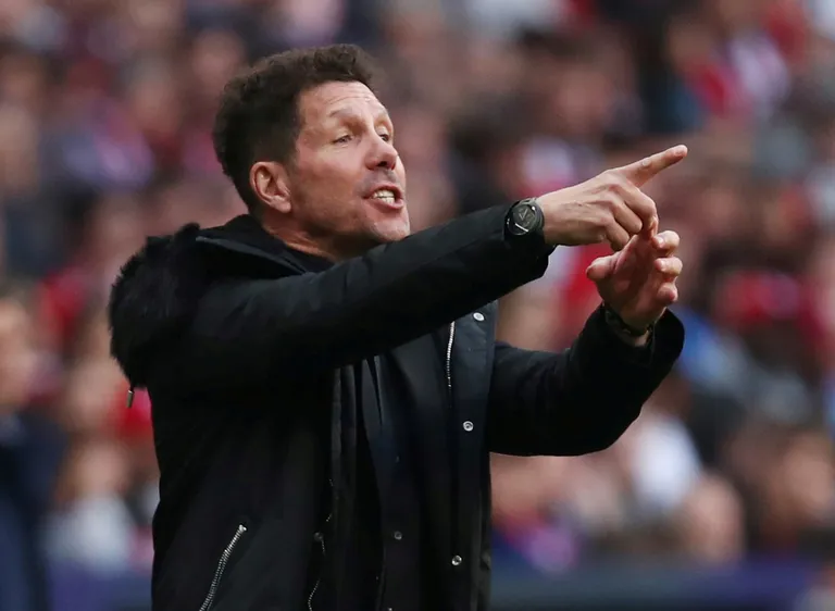 Diego Simeone.