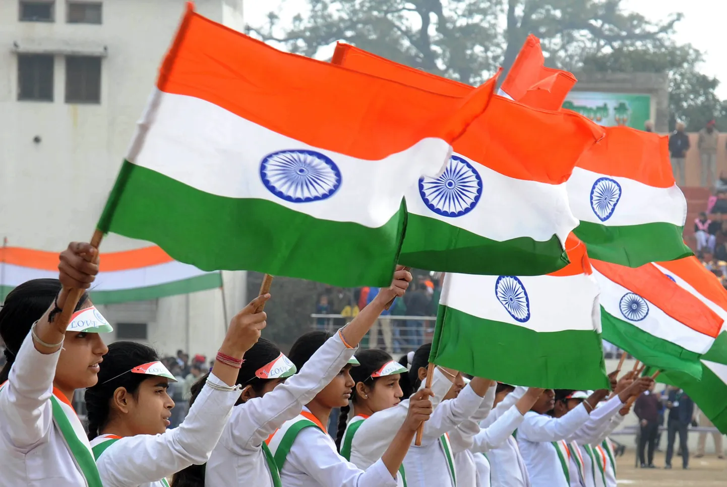 India on maailmas üha tõusev majanduslik jõud.