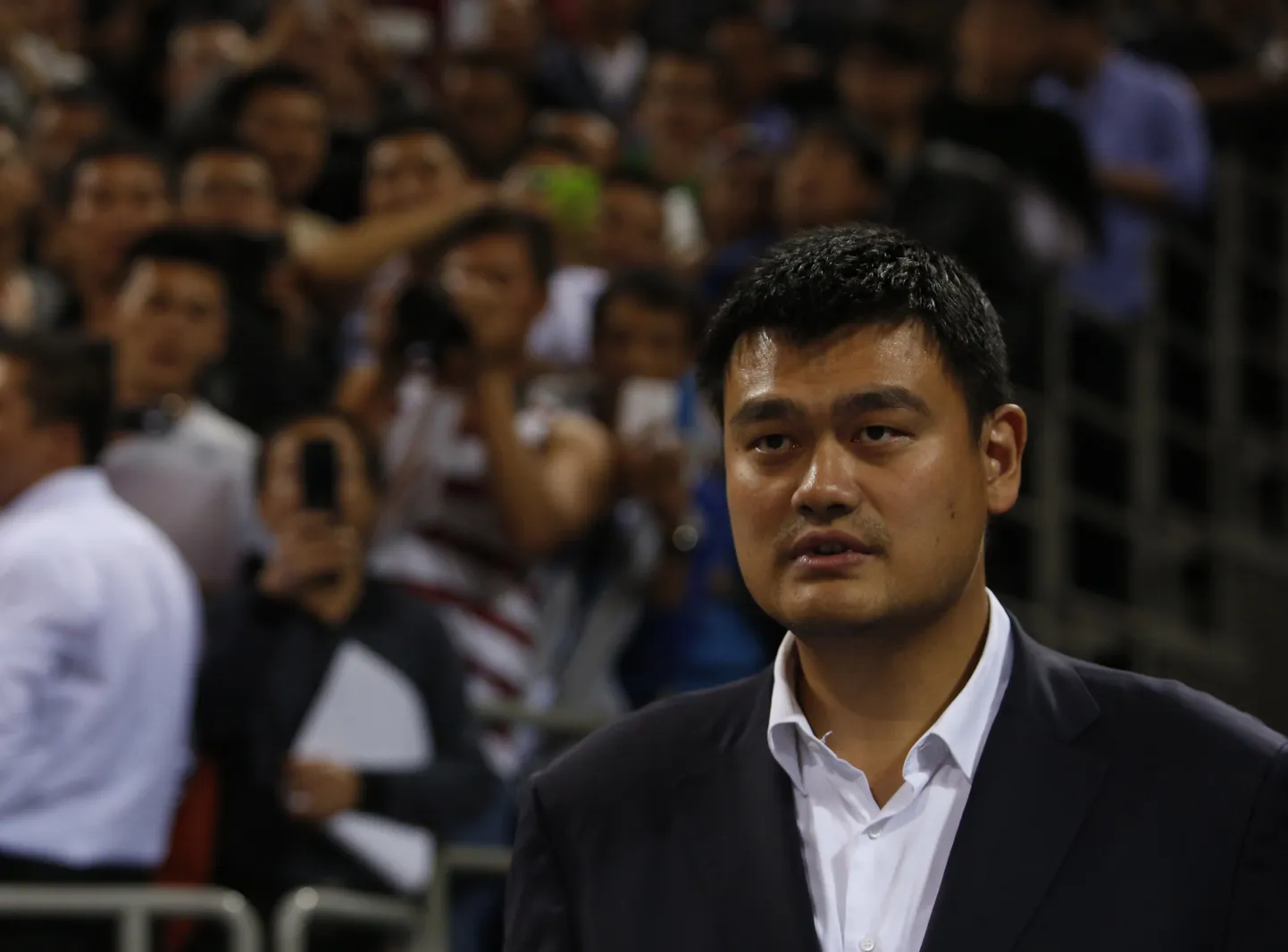 Yao Ming.