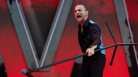 Таллиннцы о прошедшем концерте Depeche Mode: поговаривают, что солист уже не столь хорош в пении