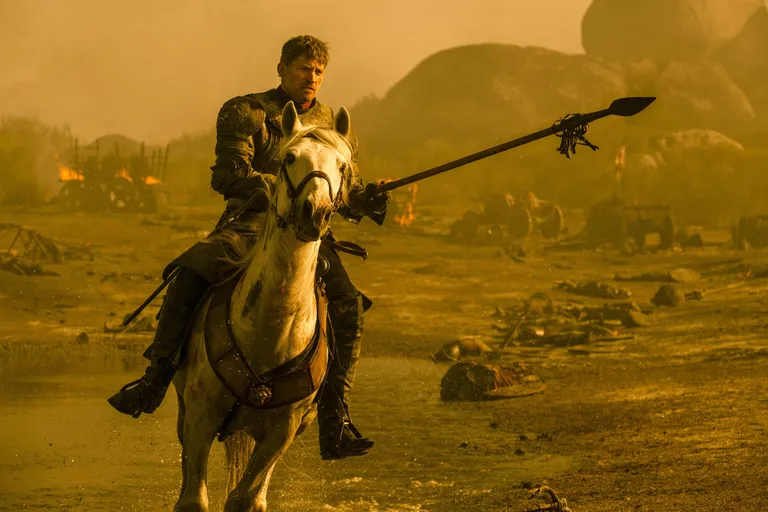 Nikolaj Coster-Waldau Jamie Lannisterina