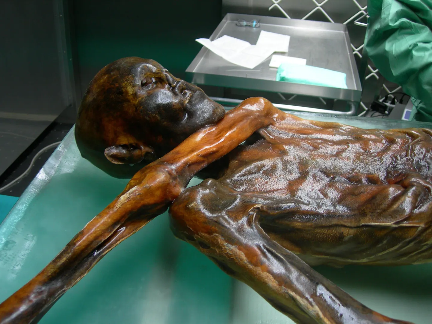 Jäämees Ötzi
