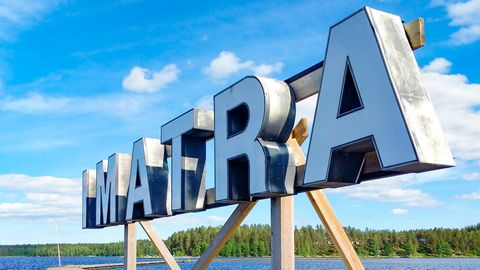 Seakatk hirmutab Soomes turiste