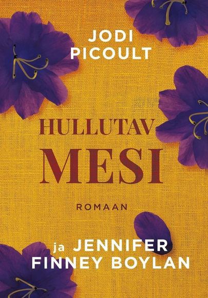 Jodi Picoult și Jennifer Finney Boylan pentru „Crazy Honey”.