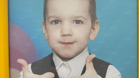 V Rēzekni pogrešan devetletni deček Maksims Ākulis