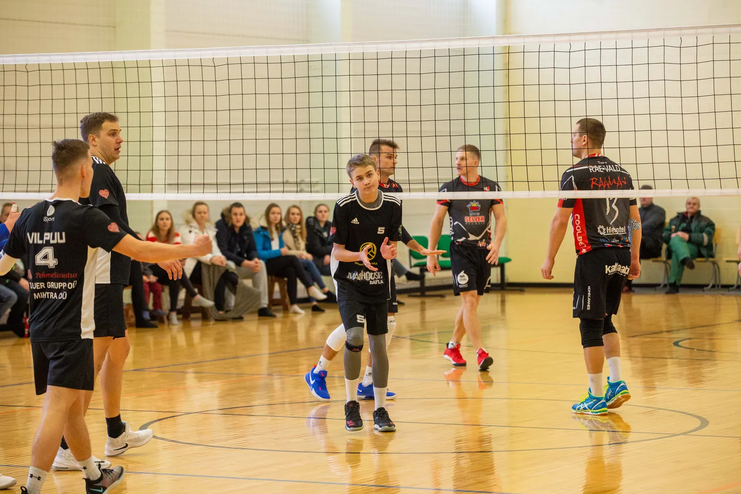 IMsport Järvamaa-Liider/Rae vald Väätsa tervisekompleksis