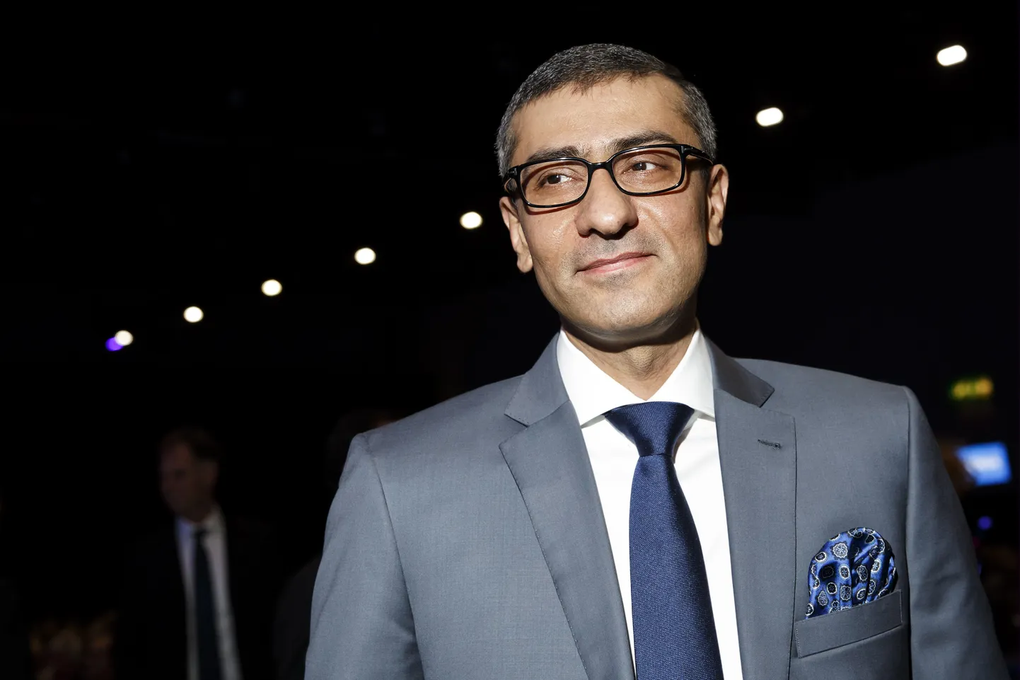 Nokia tegevjuht Rajeev Suri