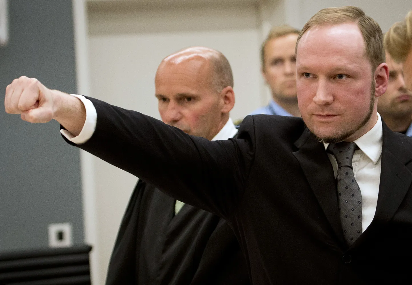 Anders Behring Breivik