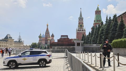 Kolumbijec vnetil požare na Poljskem in Češkem po nalogu Rusije