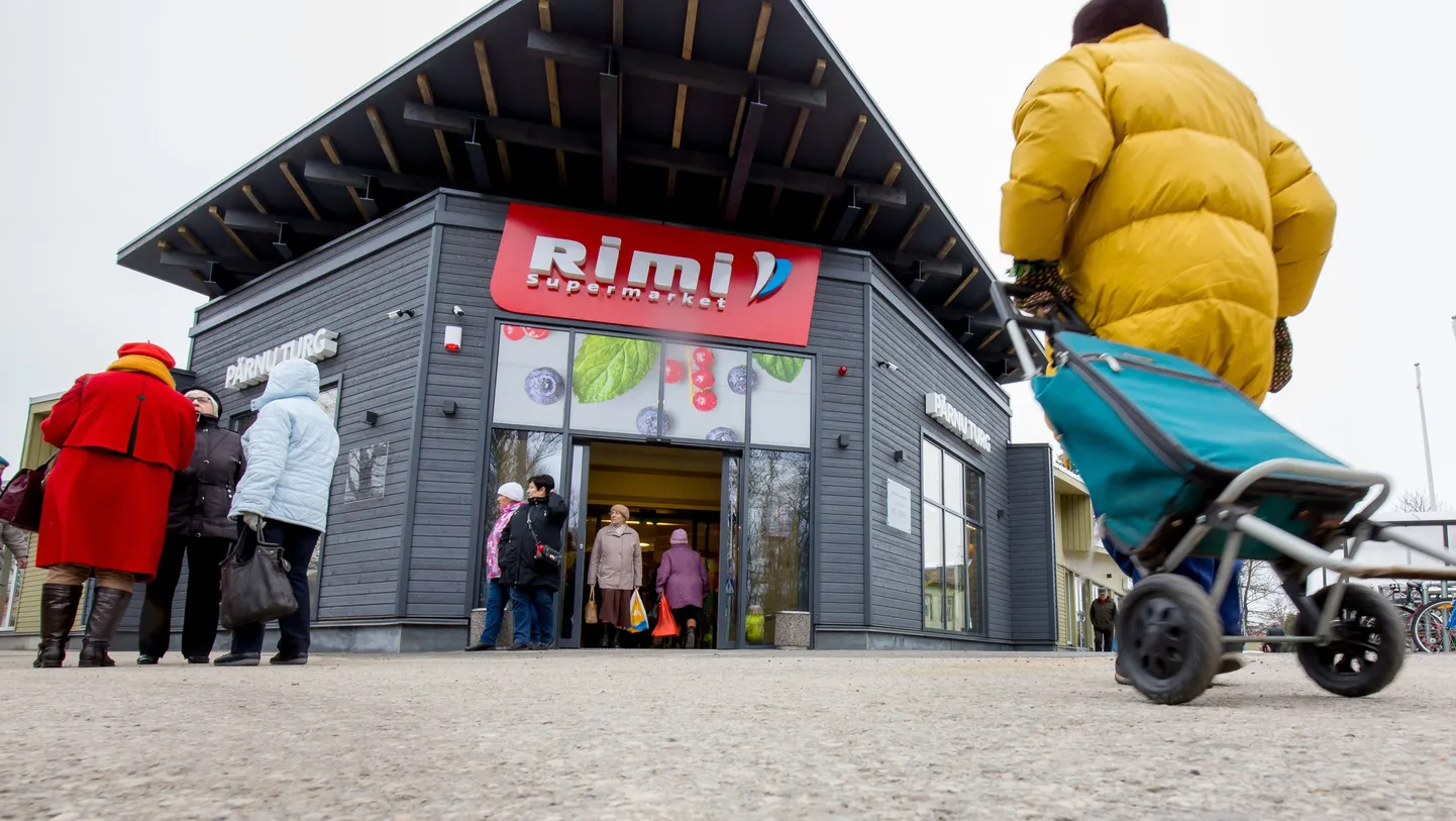 Kuu aja eest, 5. aprillil avatud uuenduskuuri läbinud Pärnu Vana turgu on külastatud 99 720 korral.