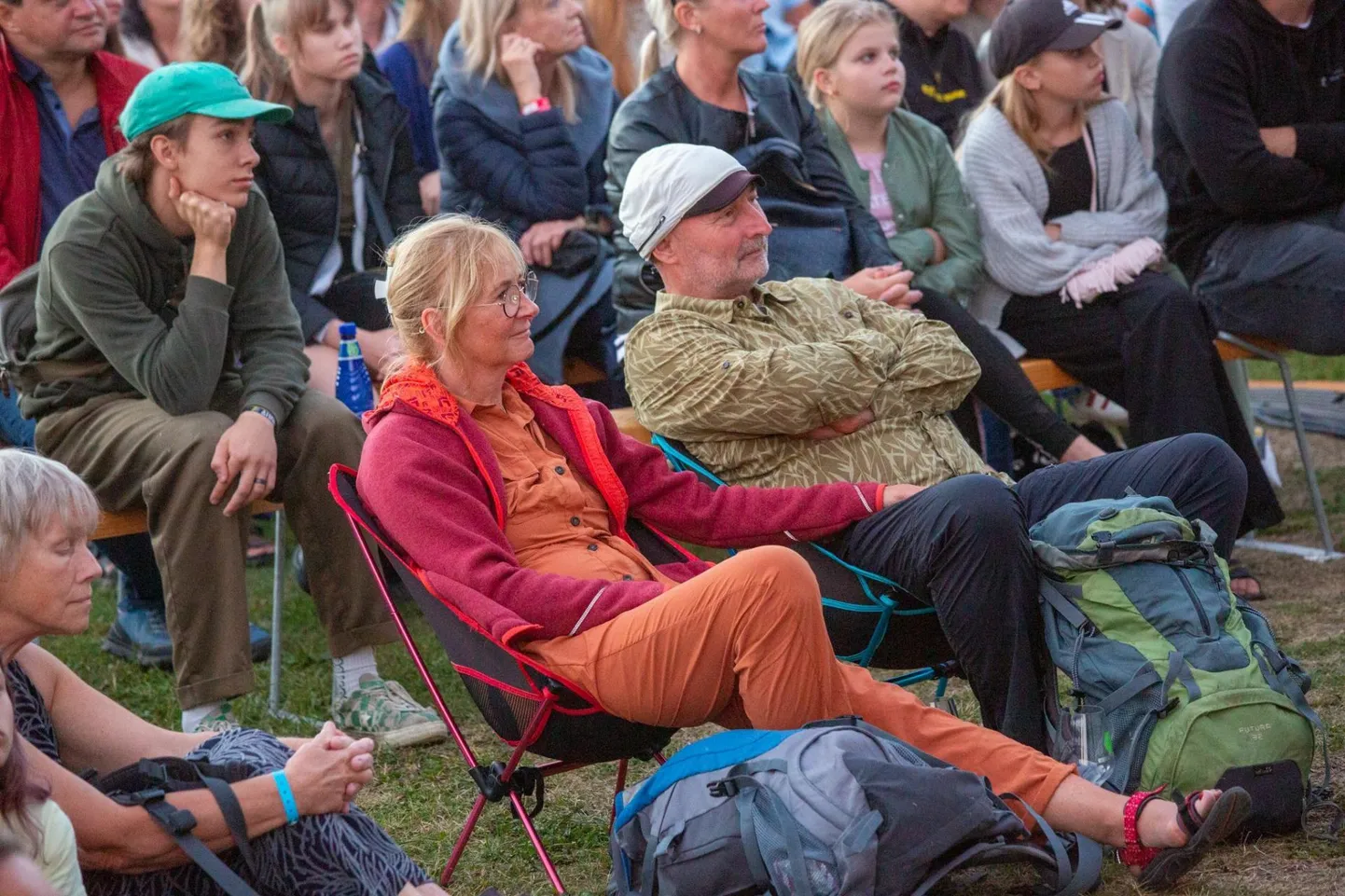 Viru Folk 2022, teine päev