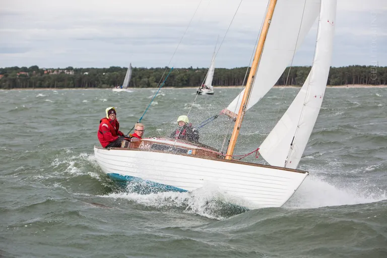 Greta - Marinepool-KJK kolmapäevaregatt 3.07.2019