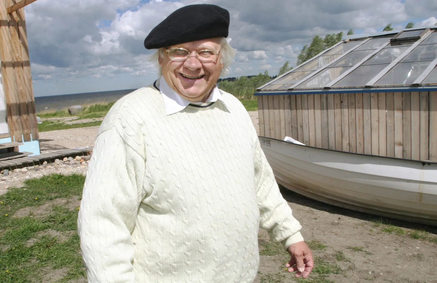 Ilmar Tõnisson.