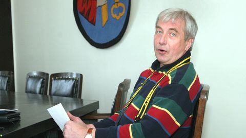 Suri sõudetreener ja sporditegelane Jaan Tults