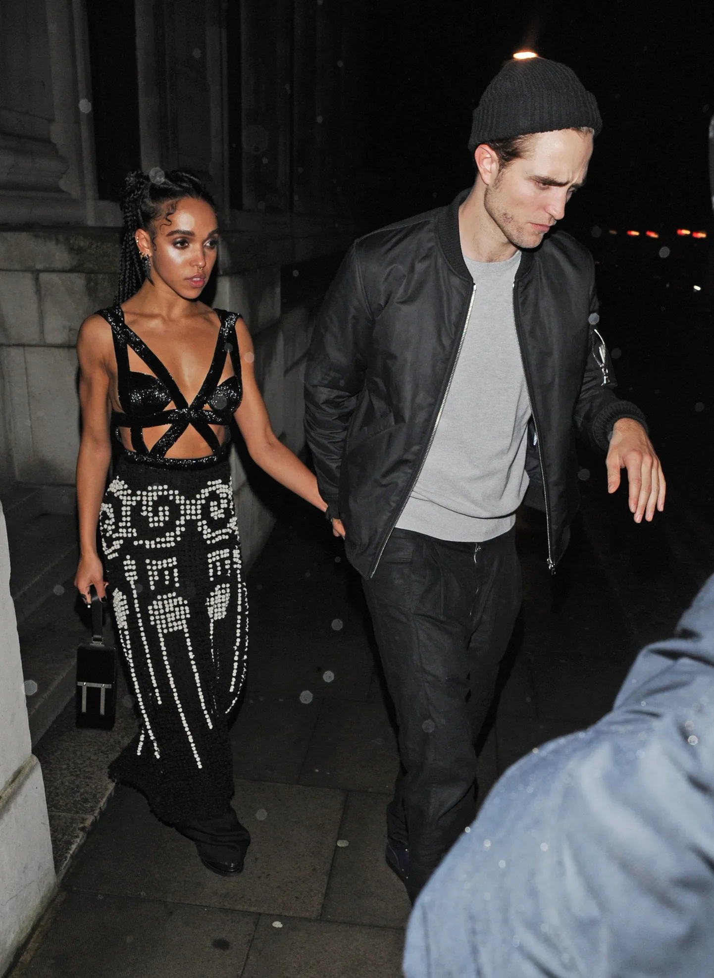 Robert Pattinson ja FKA Twigs