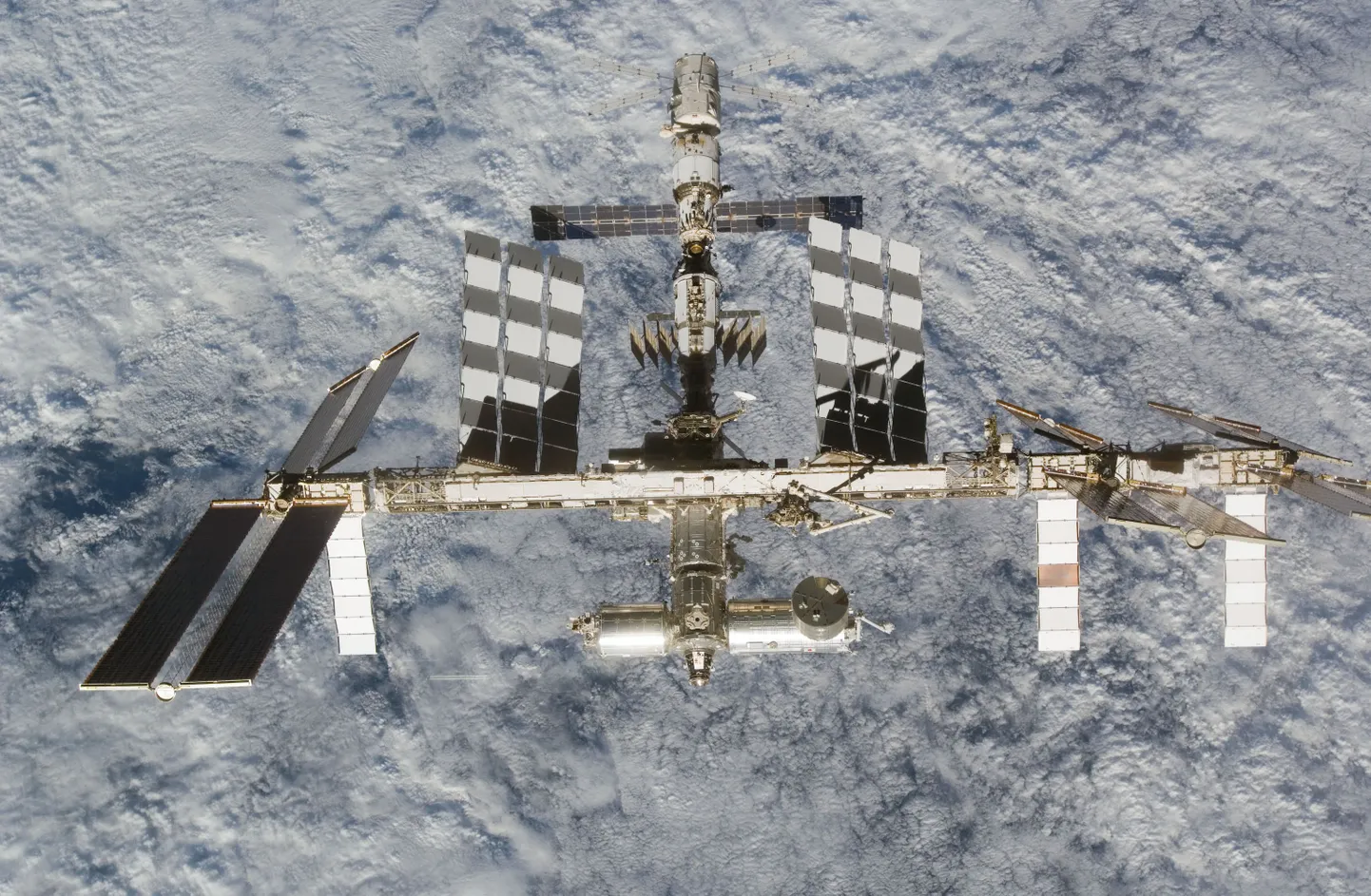 Rahvusvaheline Kosmosejaam ISS