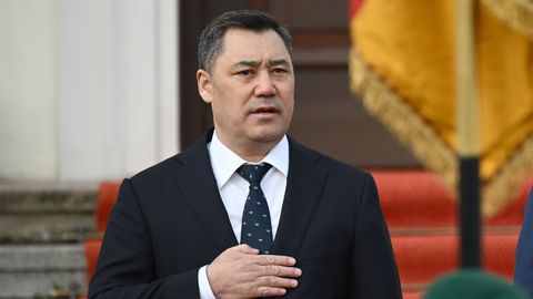 Pirmo reizi NVS valsts sodīta par palīdzības sniegšanu Krievijai