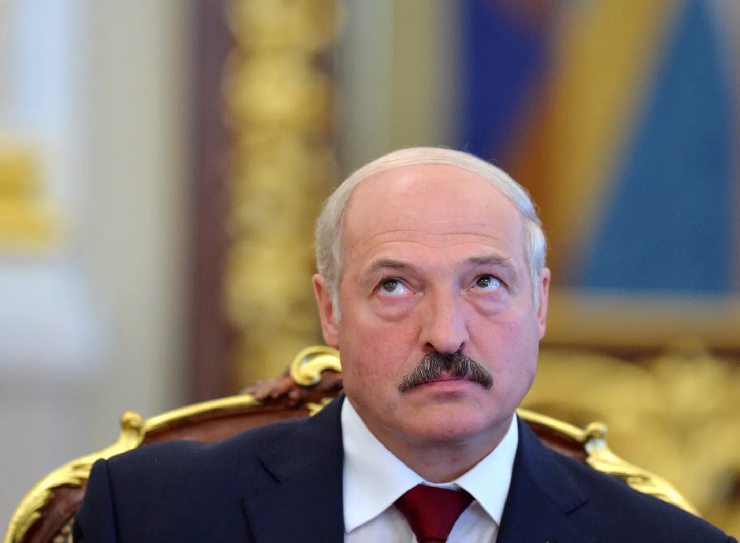 Valgevene president Aleksandr Lukašenka