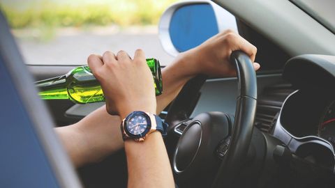 Печальная статистика: более шести тысяч водителей сочли нормальным сесть за руль пьяными
