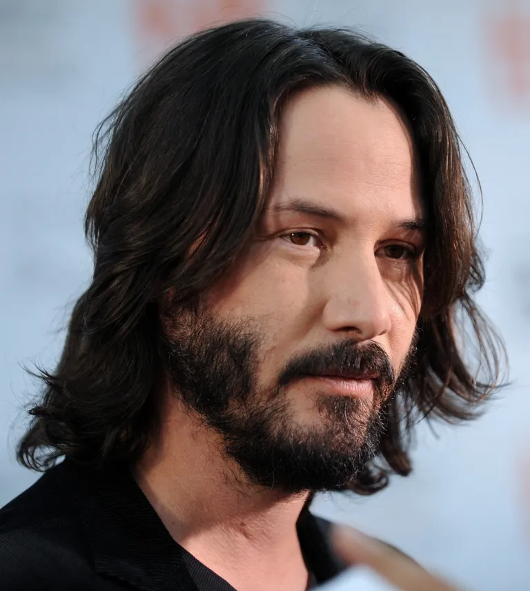 Keanu Reeves 2009. aastal.