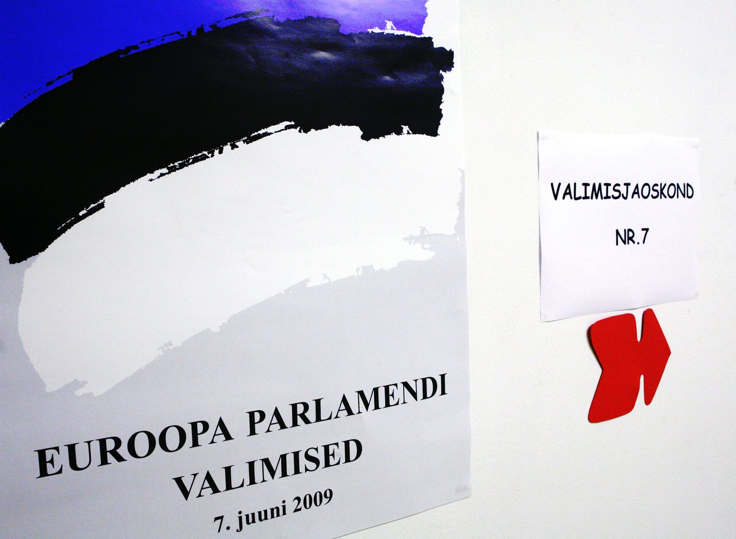Europarlamendi valimised.