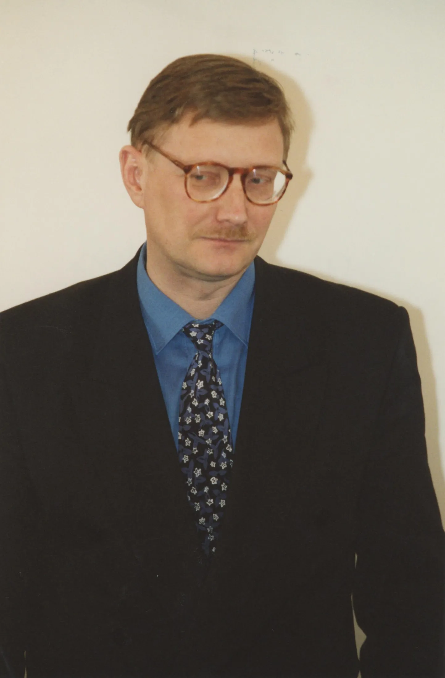Paul Lettens 1999. aastal. 