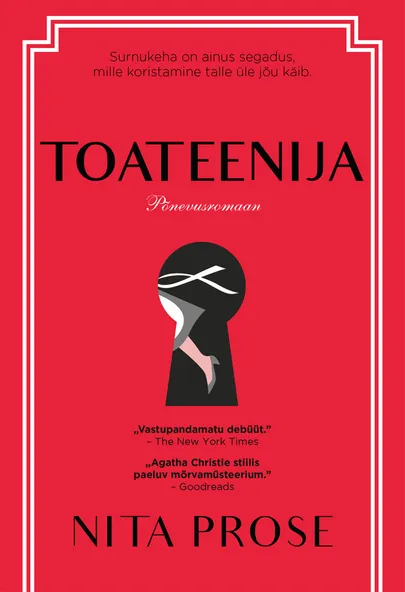 Nita Prose, «Toateenija».