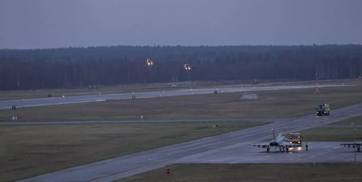 Ämari lennubaas.
