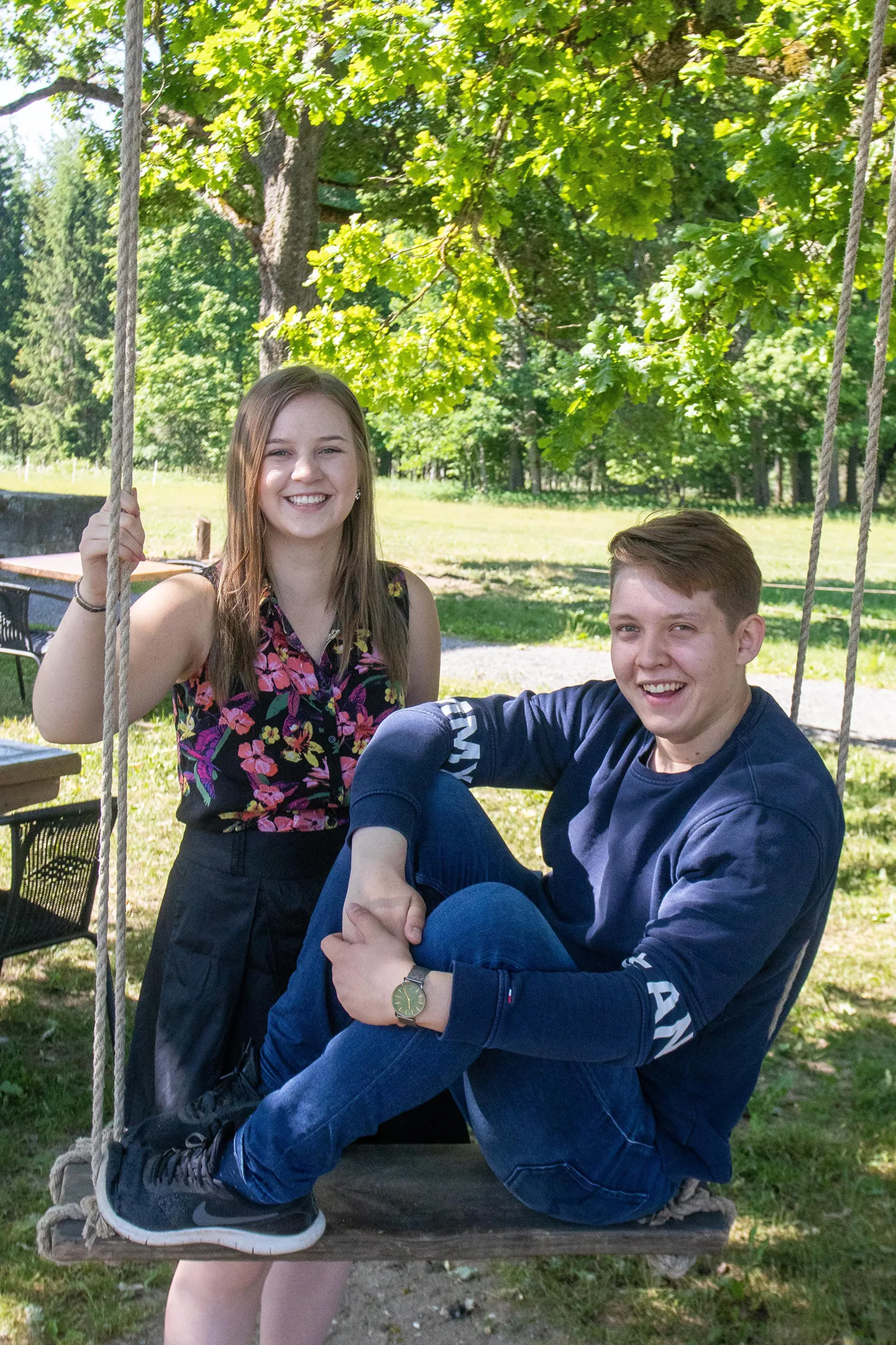 Audentiuse asutajad Laura Lepik ja Hannes Linno on firma kõrval seotud ka muude ettevõtmistega, mistõttu on neil näost näkku kohtumiseks aega leida keeruline ja enamik asjaajamist käib interneti teel.