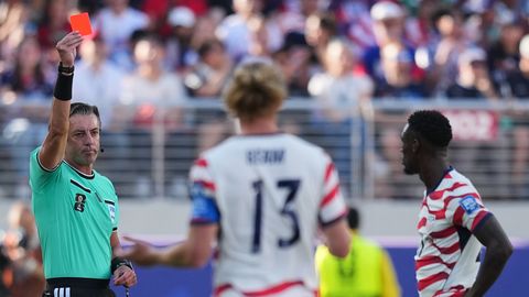 MMi suure skandaali tagamaad: USA tähe mängukeelu tühistas FIFA ametnik ainuisikuliselt
