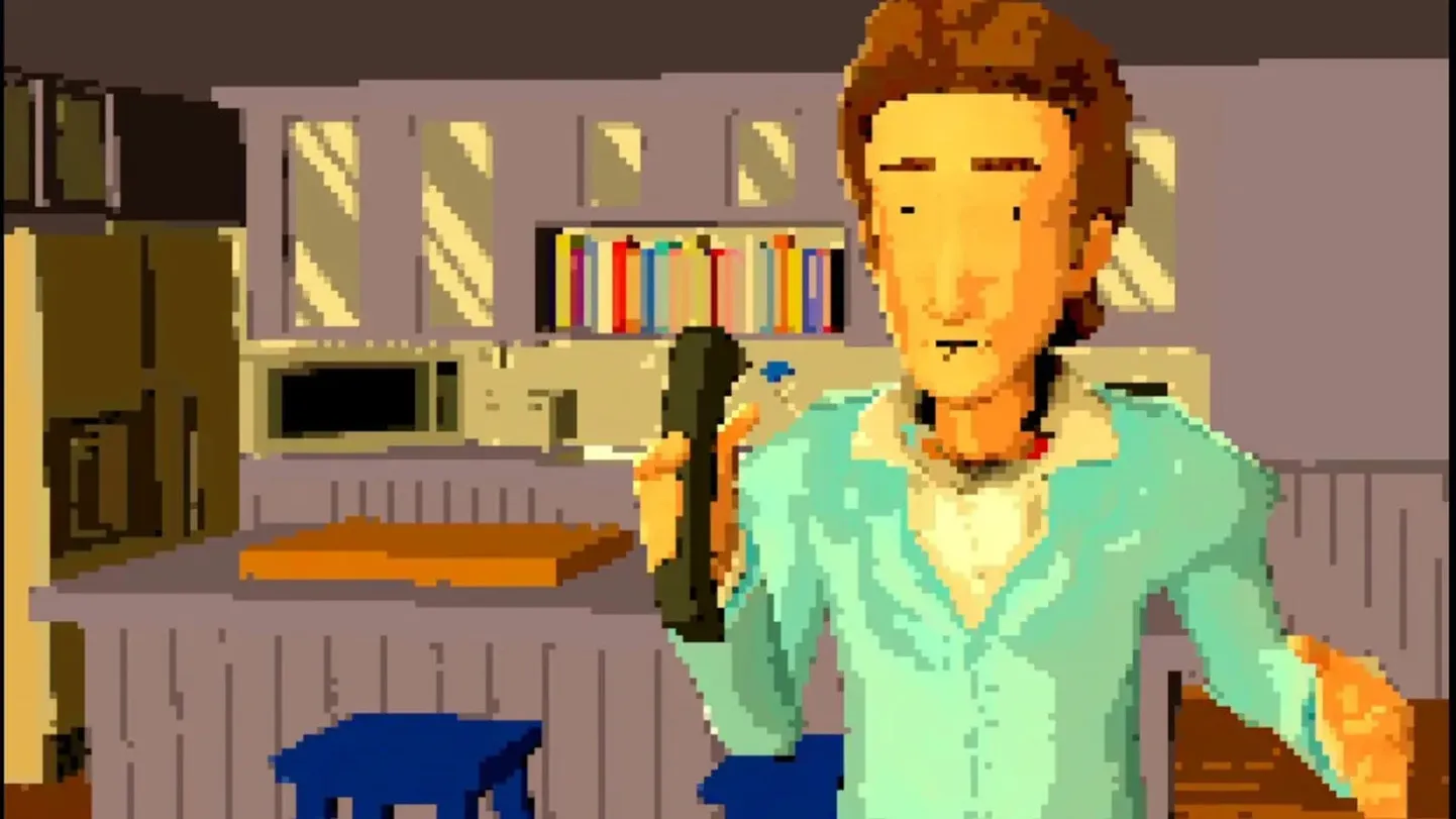 Mitte päris «Seinfeld»: tehisintellekti loodud imitatsioon kannab nime  «Eimiski, igavesti».
