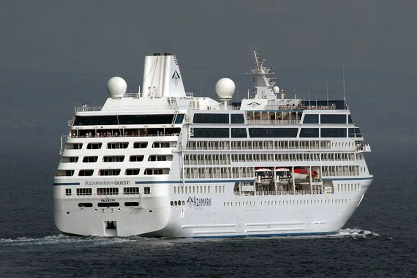 Azamara Quest