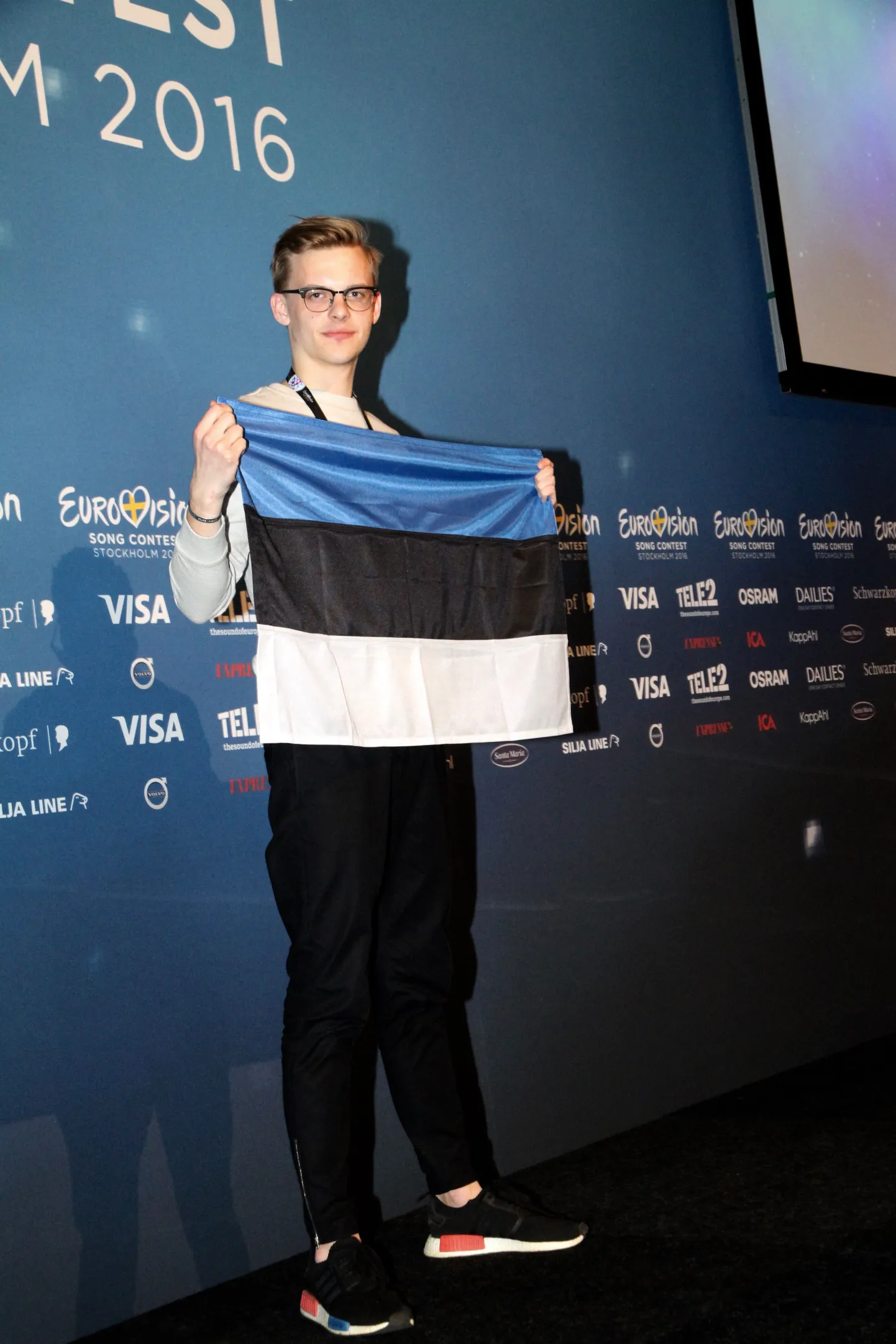 Jüri Pootsmann kohtus ajakirjanike ja fännidega