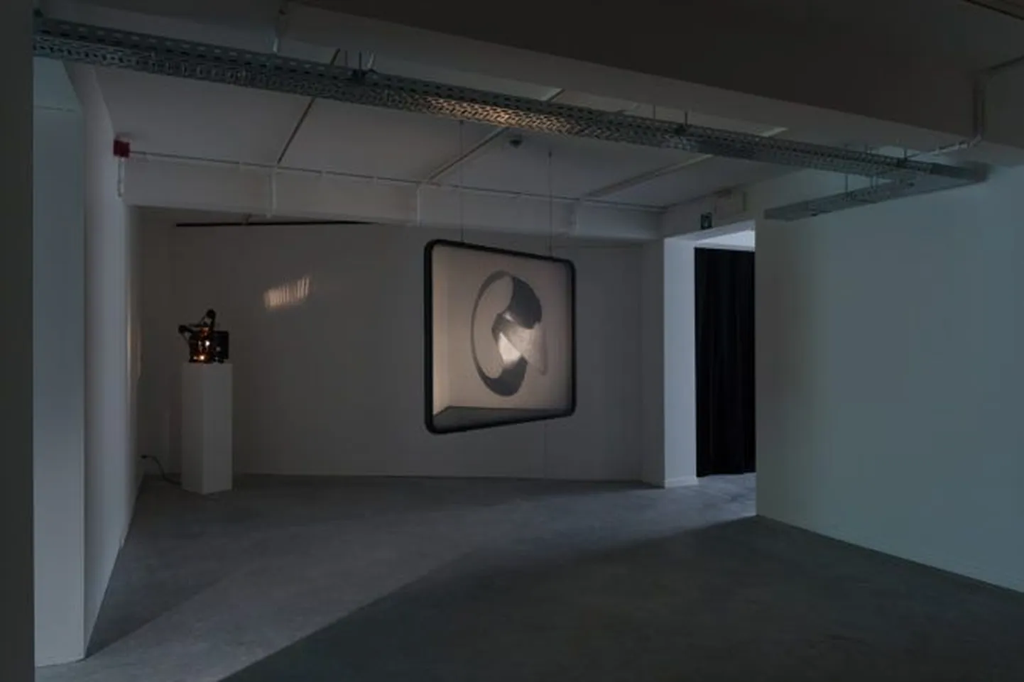 Paul Kuimet ‘2060’ (2014), vaade näituselt.